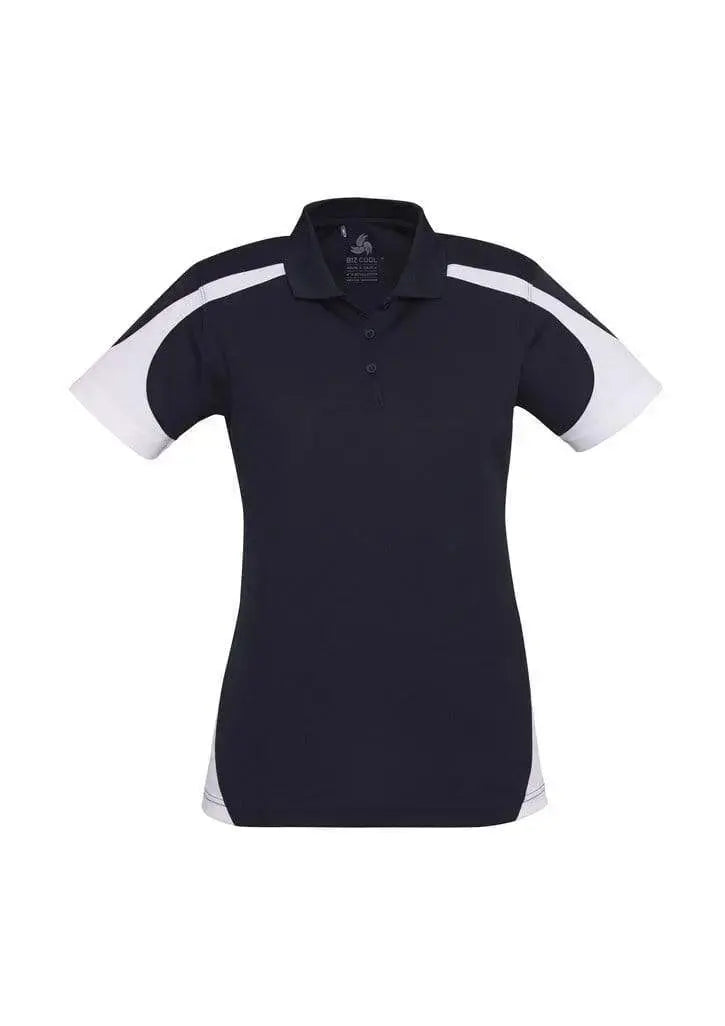 Biz Collection Talon Ladies Polo P401LS Metro Workwear.